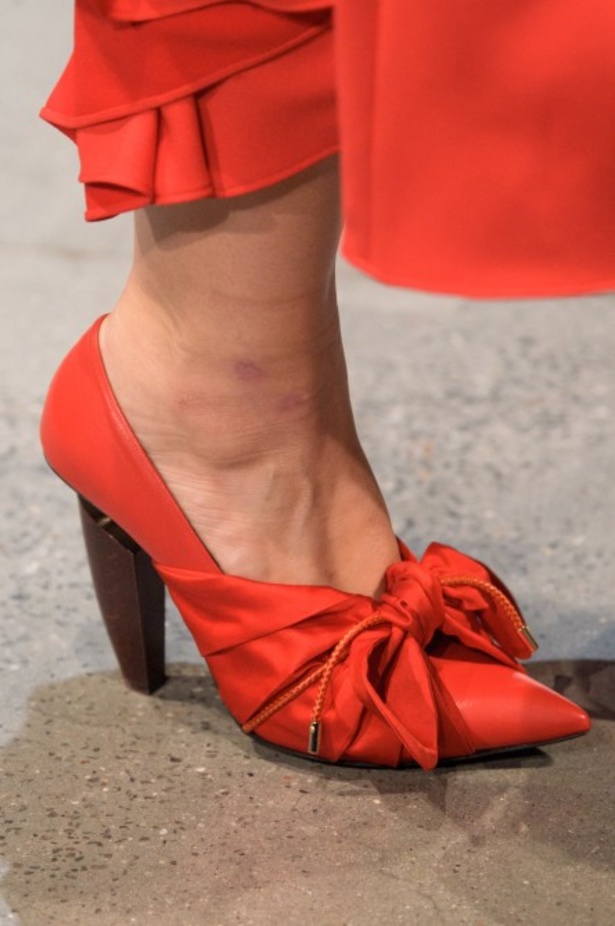 مجموعة Prabal Gurung لخريف 2018