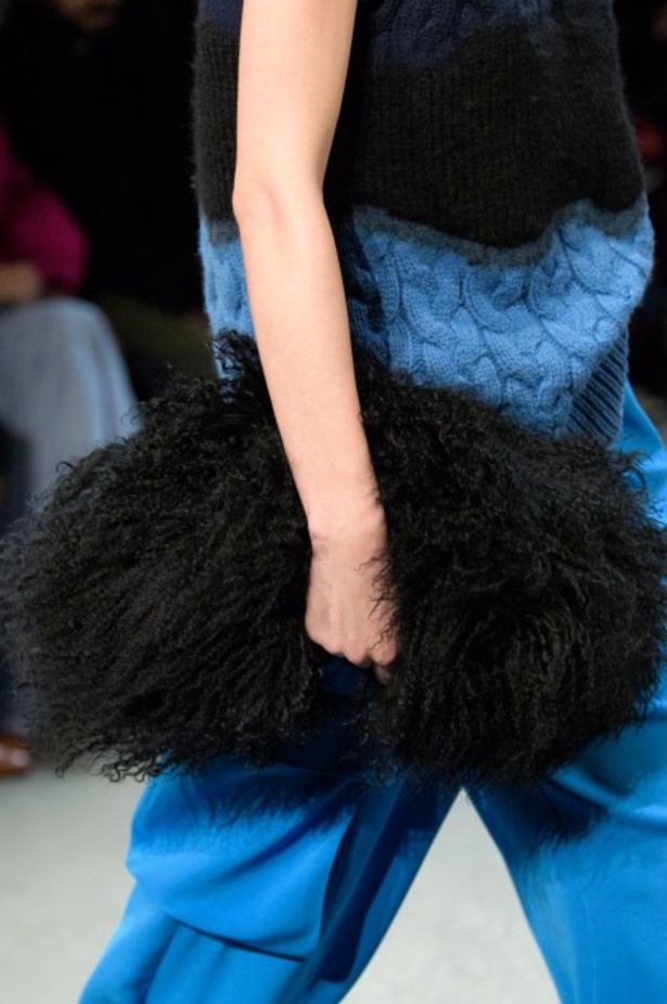 مجموعة Prabal Gurung لخريف 2018