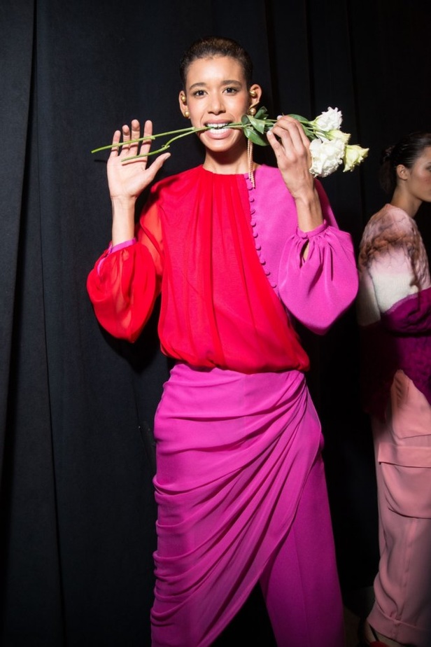 مجموعة Prabal Gurung لخريف 2018