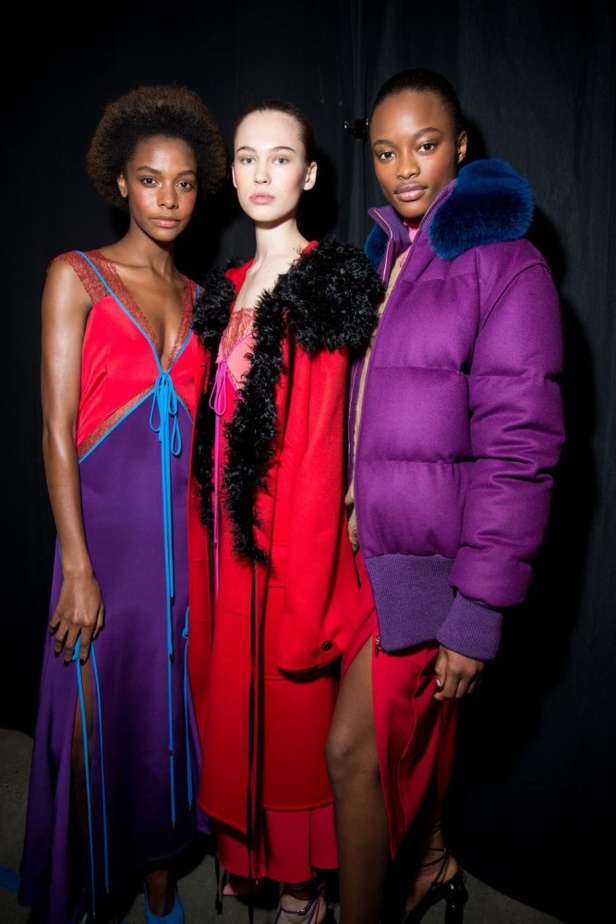 مجموعة Prabal Gurung لخريف 2018