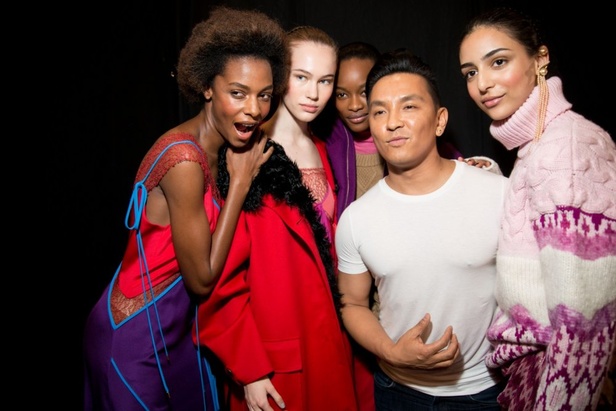 مجموعة Prabal Gurung لخريف 2018