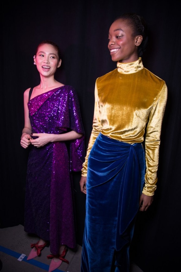 مجموعة Prabal Gurung لخريف 2018