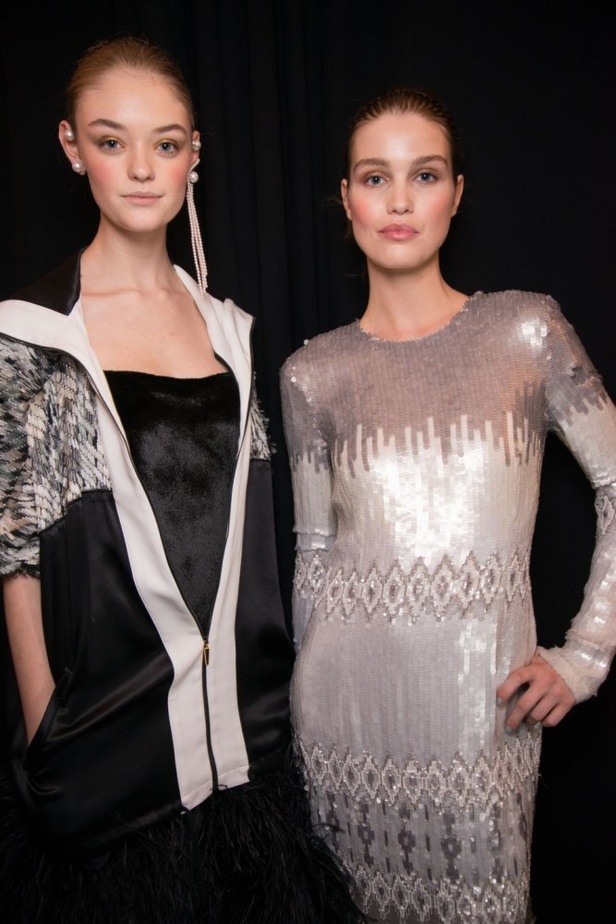 مجموعة Prabal Gurung لخريف 2018