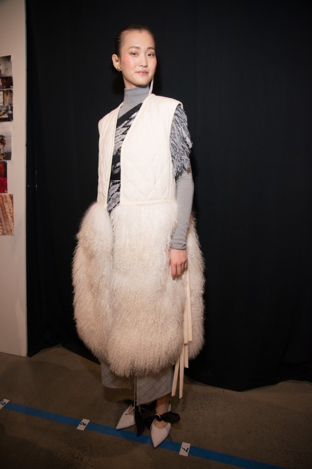 مجموعة Prabal Gurung لخريف 2018