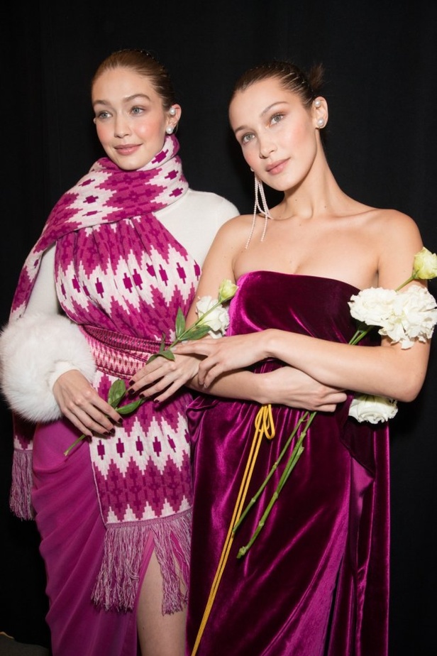 مجموعة Prabal Gurung لخريف 2018