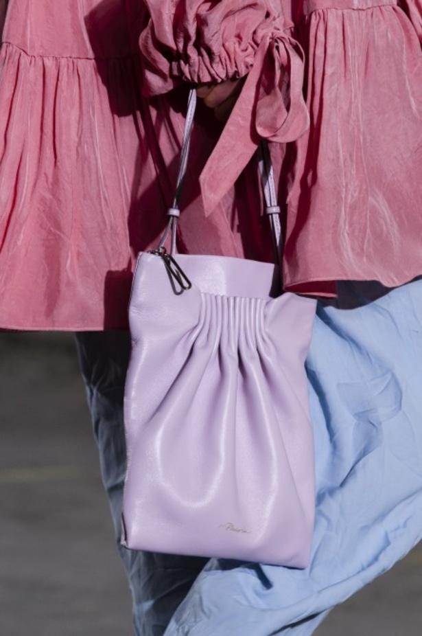 عرض أزياء 3.1 Phillip Lim لخريف وشتاء ٢٠١٨ !