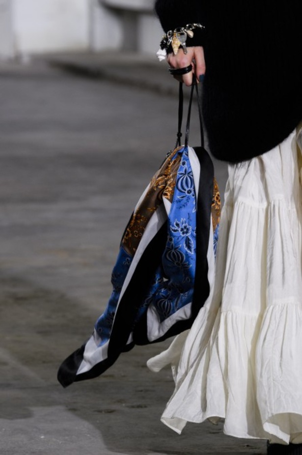 عرض أزياء 3.1 Phillip Lim لخريف وشتاء ٢٠١٨ !