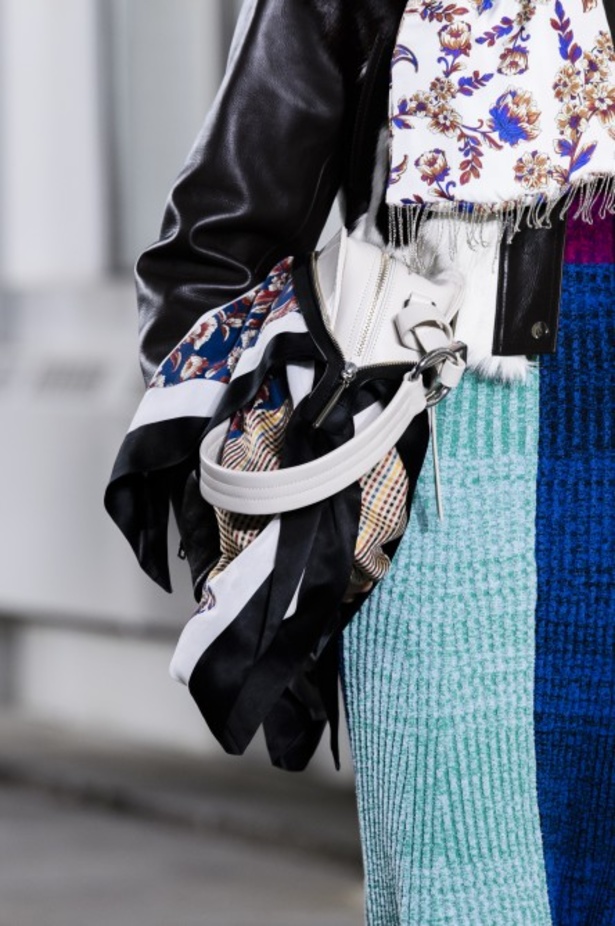 عرض أزياء 3.1 Phillip Lim لخريف وشتاء ٢٠١٨ !