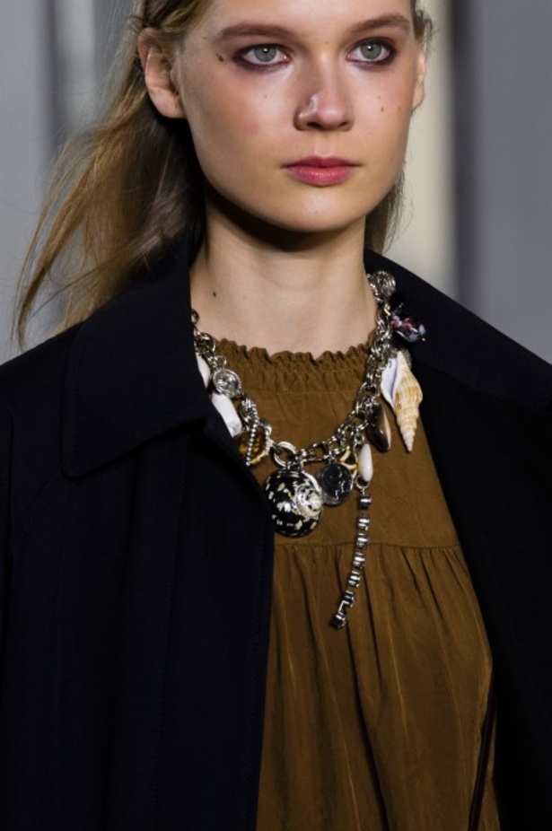 عرض أزياء 3.1 Phillip Lim لخريف وشتاء ٢٠١٨ !