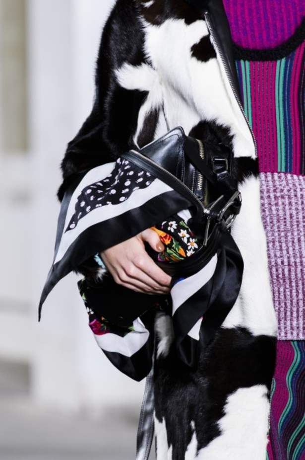 عرض أزياء 3.1 Phillip Lim لخريف وشتاء ٢٠١٨ !