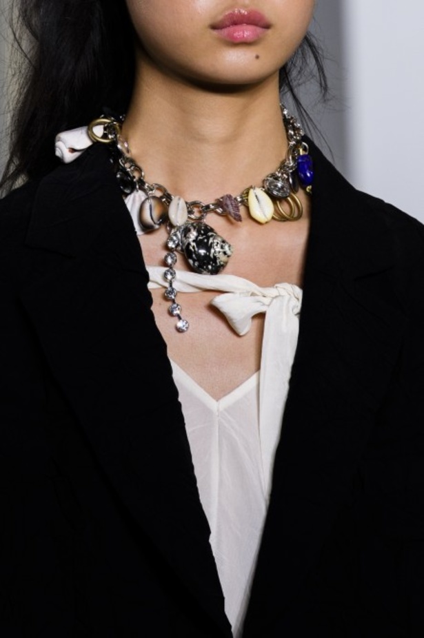 عرض أزياء 3.1 Phillip Lim لخريف وشتاء ٢٠١٨ !