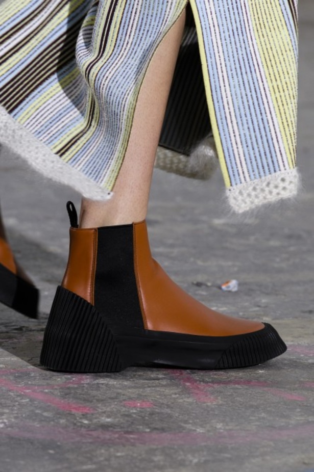 عرض أزياء 3.1 Phillip Lim لخريف وشتاء ٢٠١٨ !