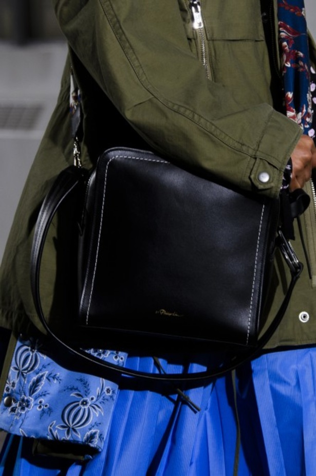 عرض أزياء 3.1 Phillip Lim لخريف وشتاء ٢٠١٨ !