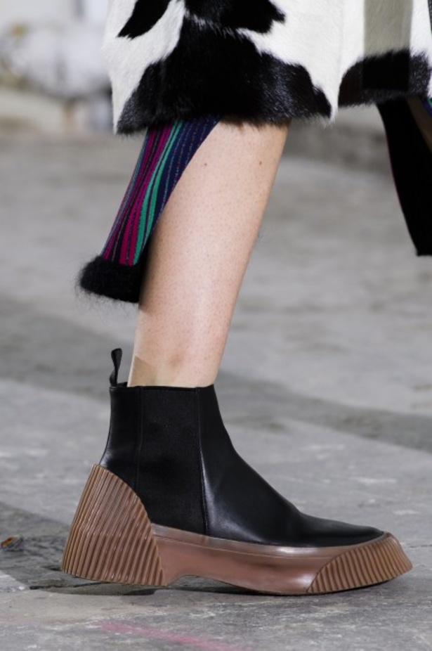 عرض أزياء 3.1 Phillip Lim لخريف وشتاء ٢٠١٨ !