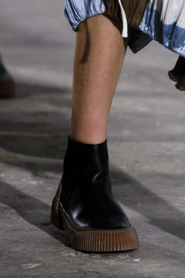 عرض أزياء 3.1 Phillip Lim لخريف وشتاء ٢٠١٨ !