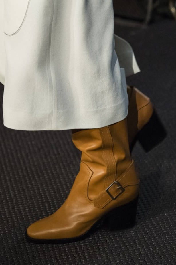 مجموعة ديريك لام للألبسة الجاهزة لخريف و شتاء 2018