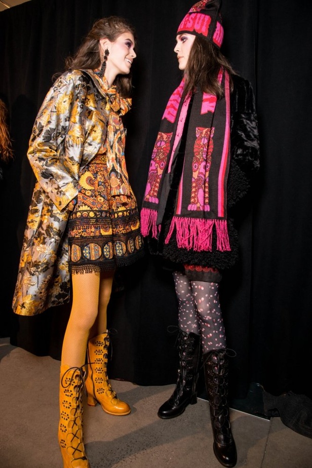 مجموعة "أنا سوي" لموسم خريف وشتاء 2018-2019