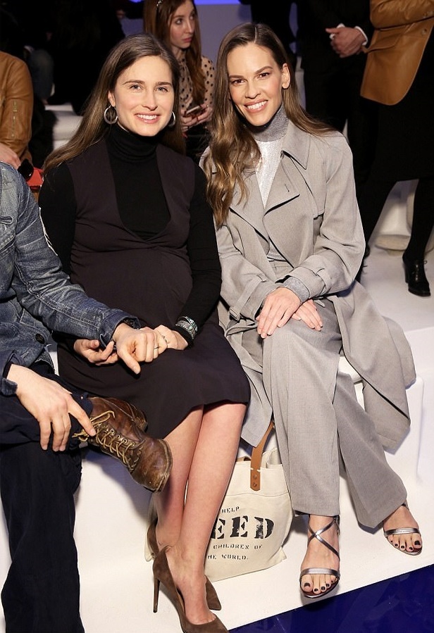 عرض أزياء رالف لورين مباشرة من أسبوع نيويورك للموضة