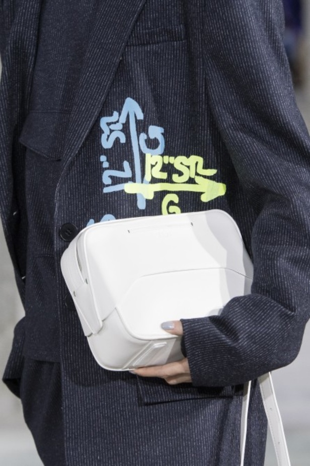 عرض أزياء تيبي لموسم خريف وشتاء 2018