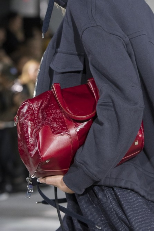 عرض أزياء تيبي لموسم خريف وشتاء 2018