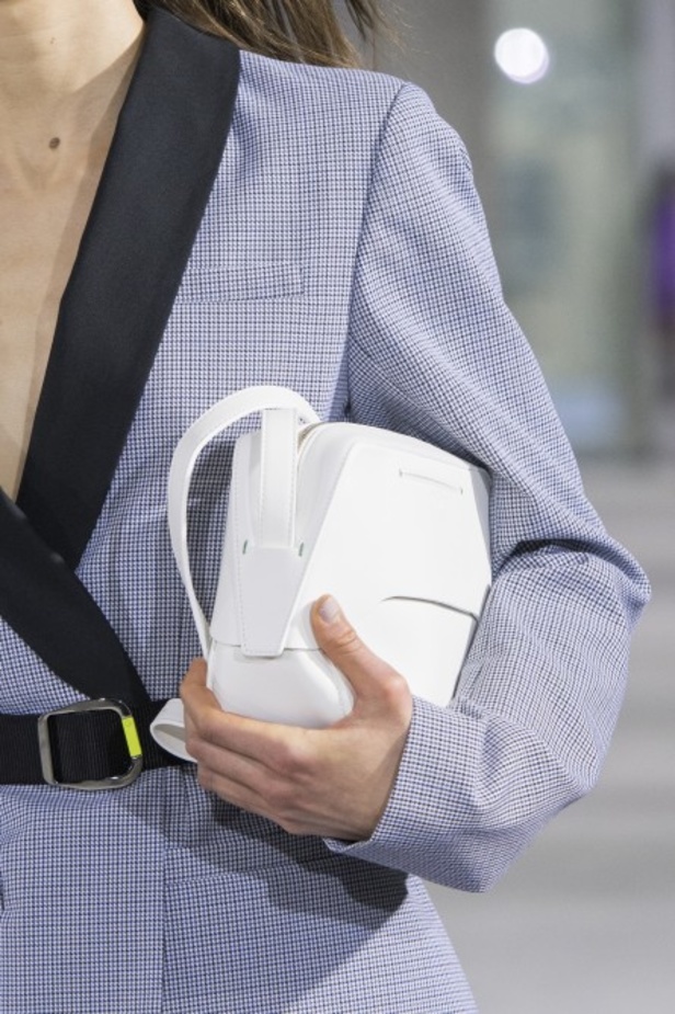 عرض أزياء تيبي لموسم خريف وشتاء 2018