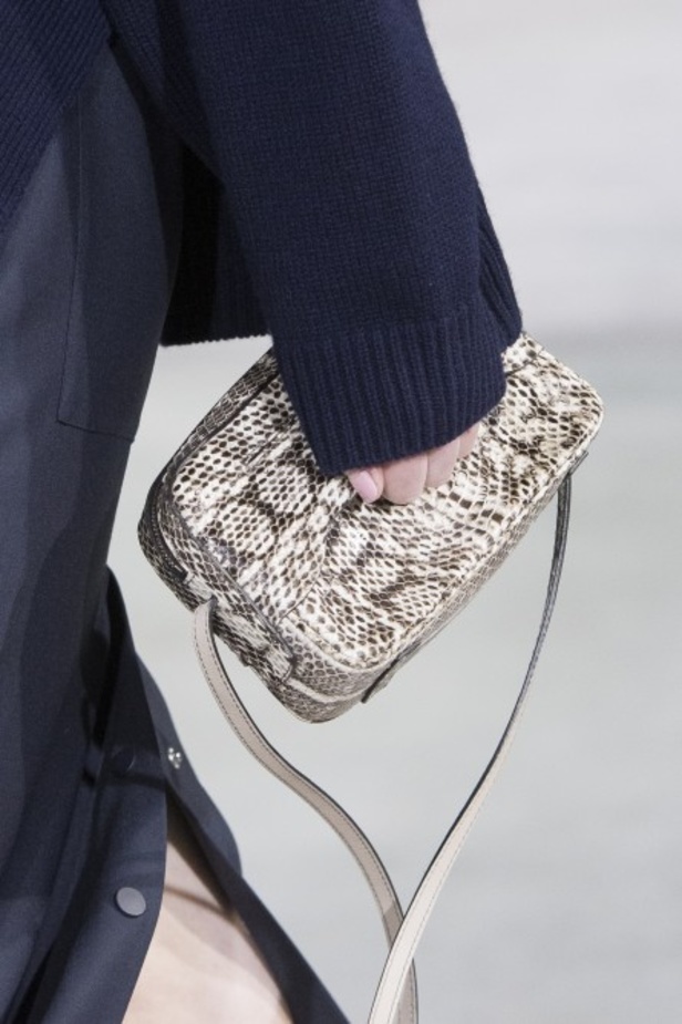 عرض أزياء تيبي لموسم خريف وشتاء 2018