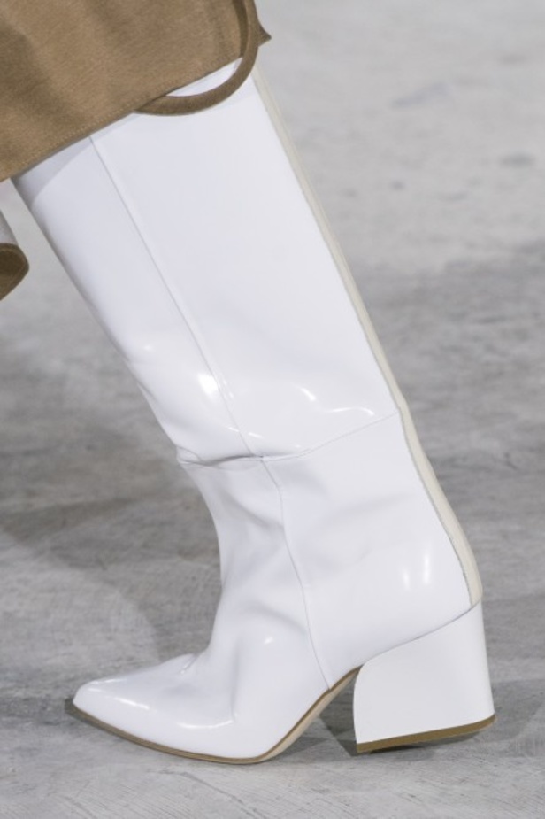 عرض أزياء تيبي لموسم خريف وشتاء 2018