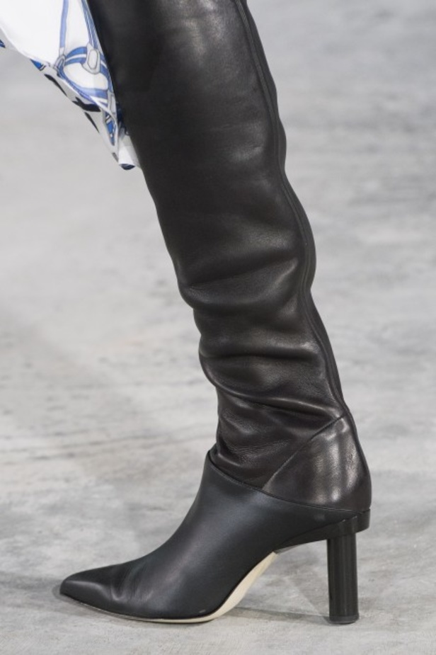 عرض أزياء تيبي لموسم خريف وشتاء 2018