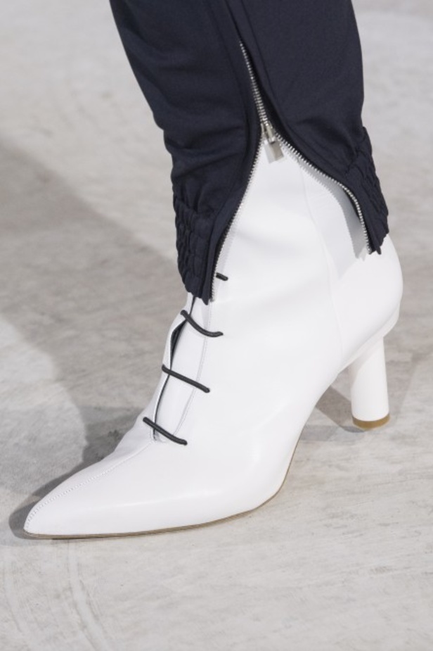 عرض أزياء تيبي لموسم خريف وشتاء 2018