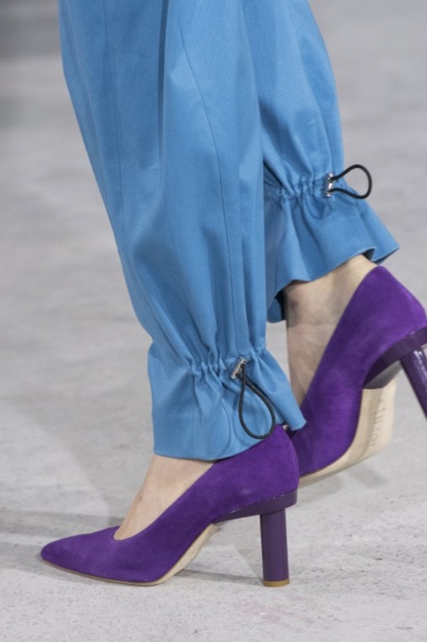 عرض أزياء تيبي لموسم خريف وشتاء 2018