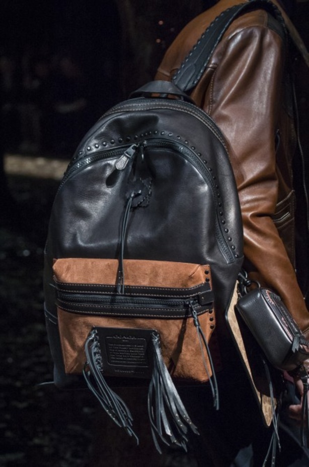 مجموعة "كوتش" Coach 1941 لخريف وشتاء 2018