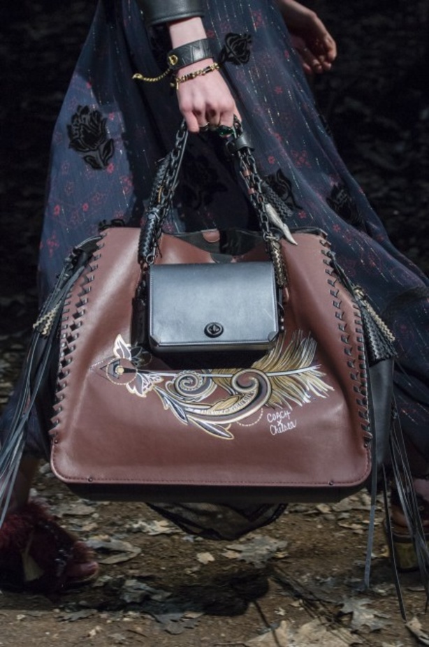 مجموعة "كوتش" Coach 1941 لخريف وشتاء 2018