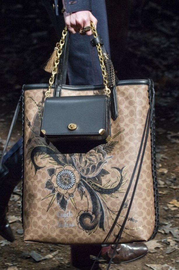 مجموعة "كوتش" Coach 1941 لخريف وشتاء 2018