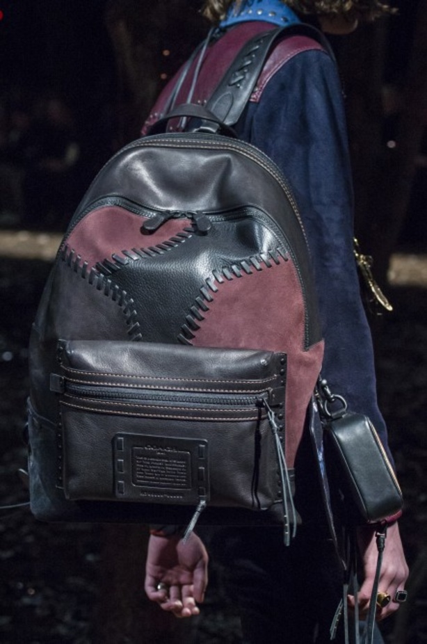 مجموعة "كوتش" Coach 1941 لخريف وشتاء 2018