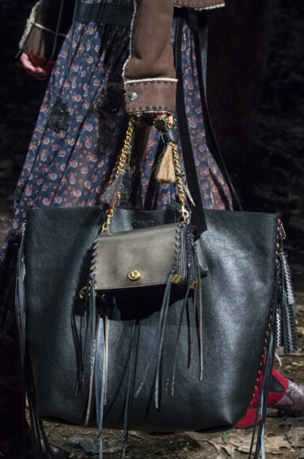 مجموعة "كوتش" Coach 1941 لخريف وشتاء 2018