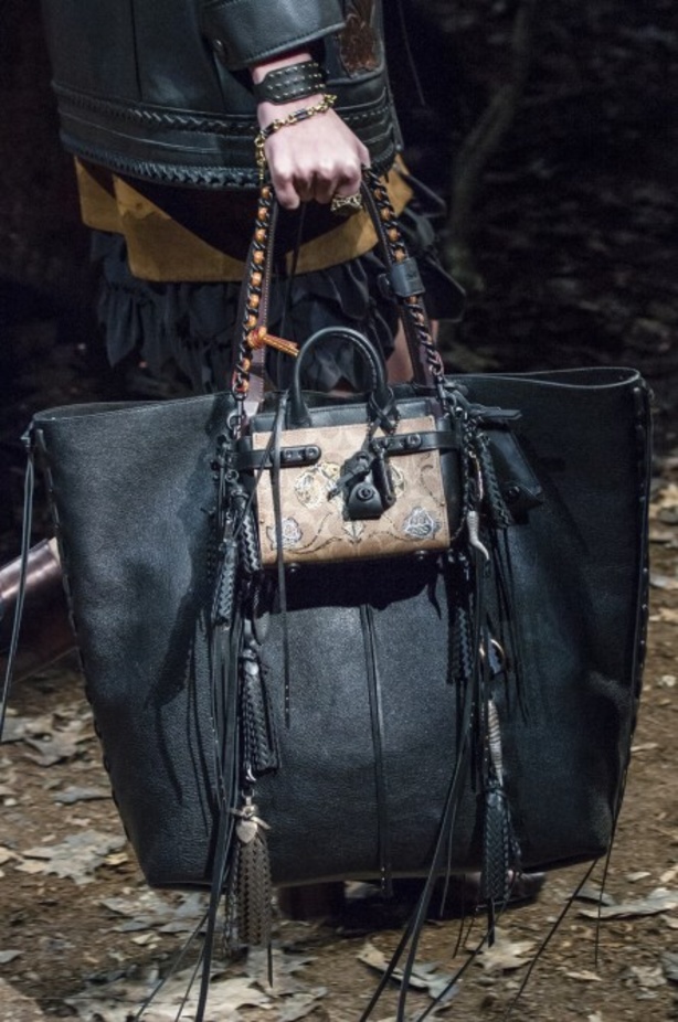 مجموعة "كوتش" Coach 1941 لخريف وشتاء 2018