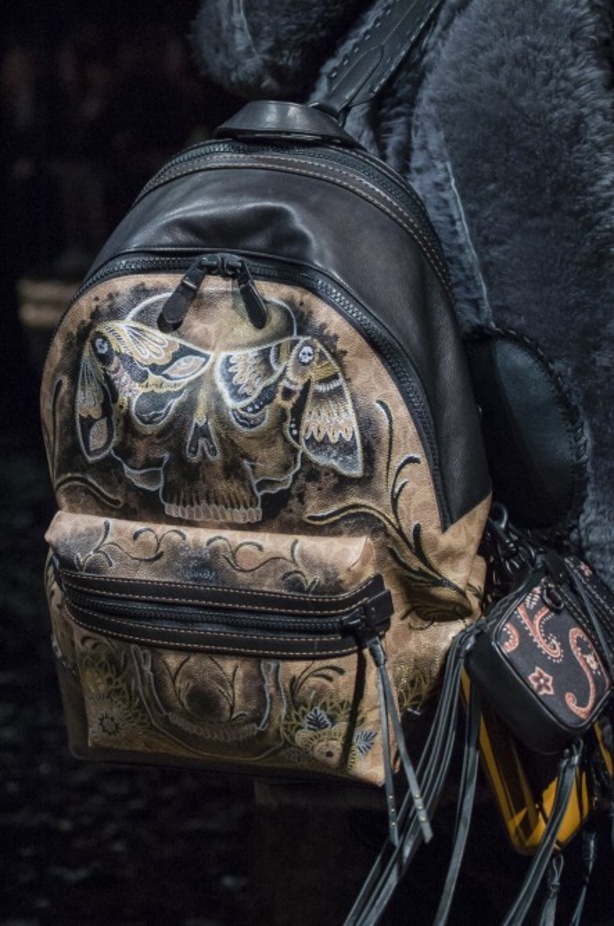 مجموعة "كوتش" Coach 1941 لخريف وشتاء 2018