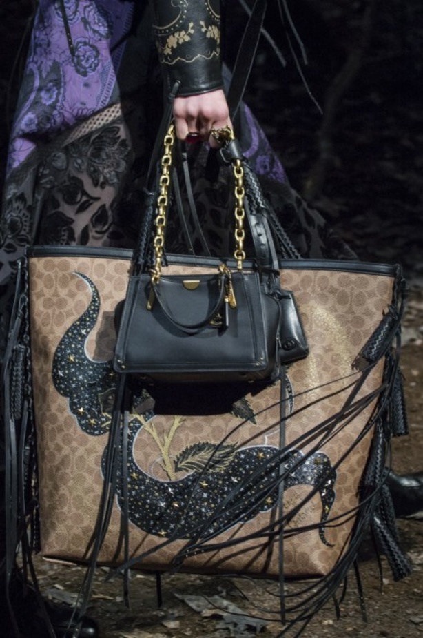 مجموعة "كوتش" Coach 1941 لخريف وشتاء 2018