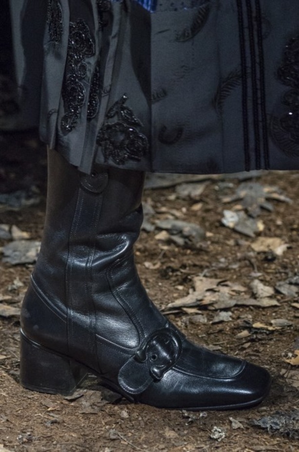 مجموعة "كوتش" Coach 1941 لخريف وشتاء 2018