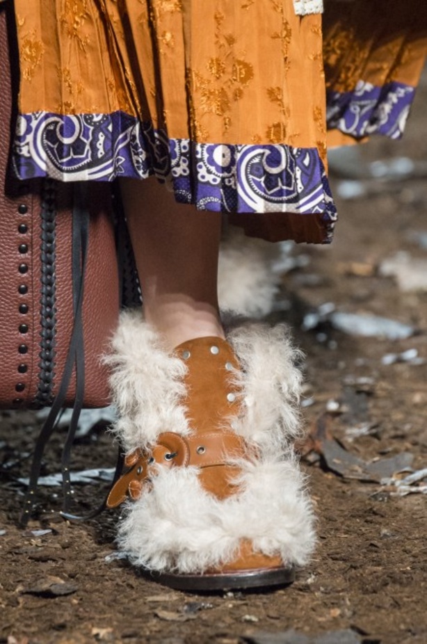 مجموعة "كوتش" Coach 1941 لخريف وشتاء 2018