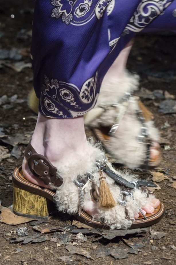 مجموعة "كوتش" Coach 1941 لخريف وشتاء 2018