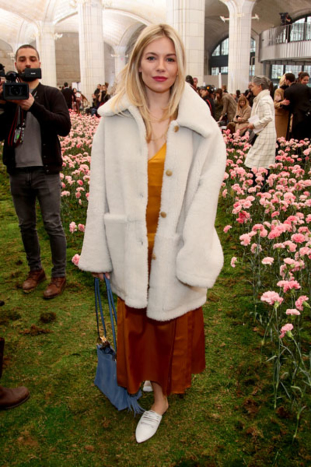 مجموعة "توري بورتش" لموسم خريف وشتاء 2018