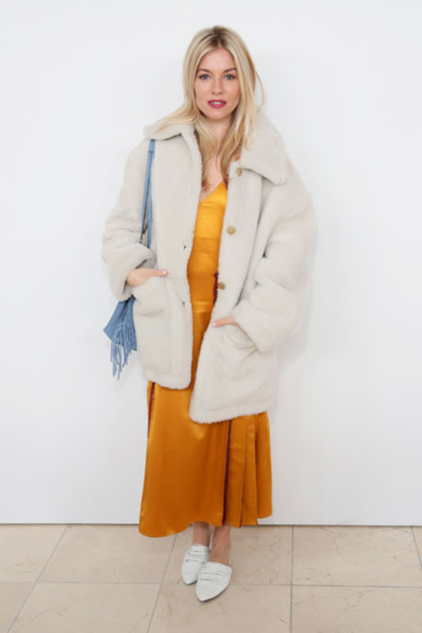 مجموعة "توري بورتش" لموسم خريف وشتاء 2018