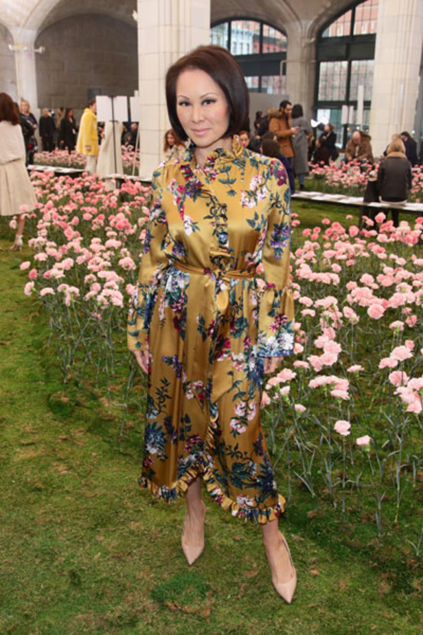 مجموعة "توري بورتش" لموسم خريف وشتاء 2018