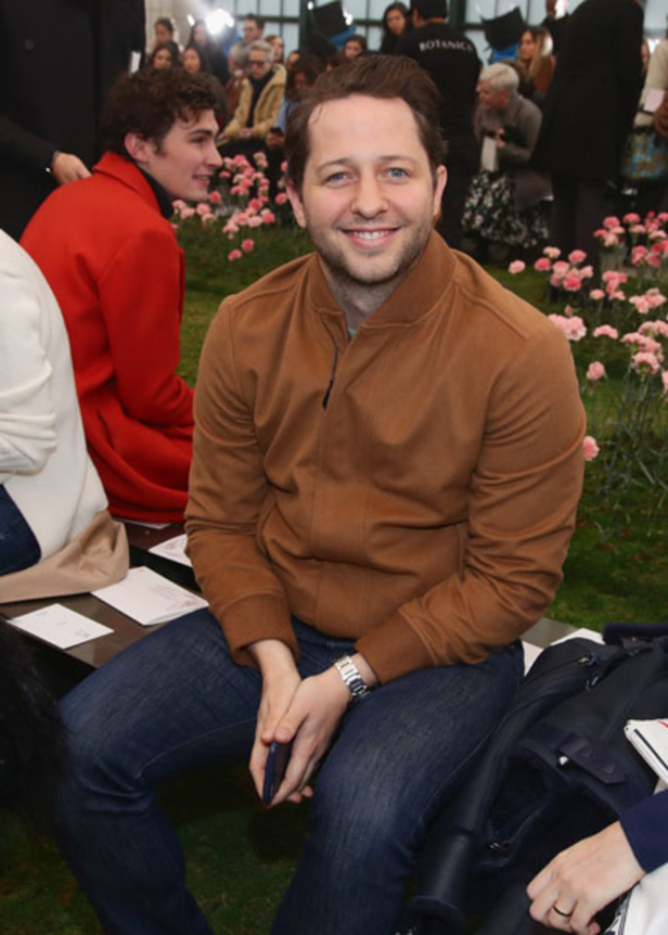 مجموعة "توري بورتش" لموسم خريف وشتاء 2018