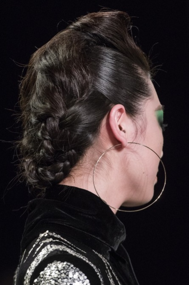 عرض أزياء Naeem Khan لخريف وشتاء ٢٠١٩ !