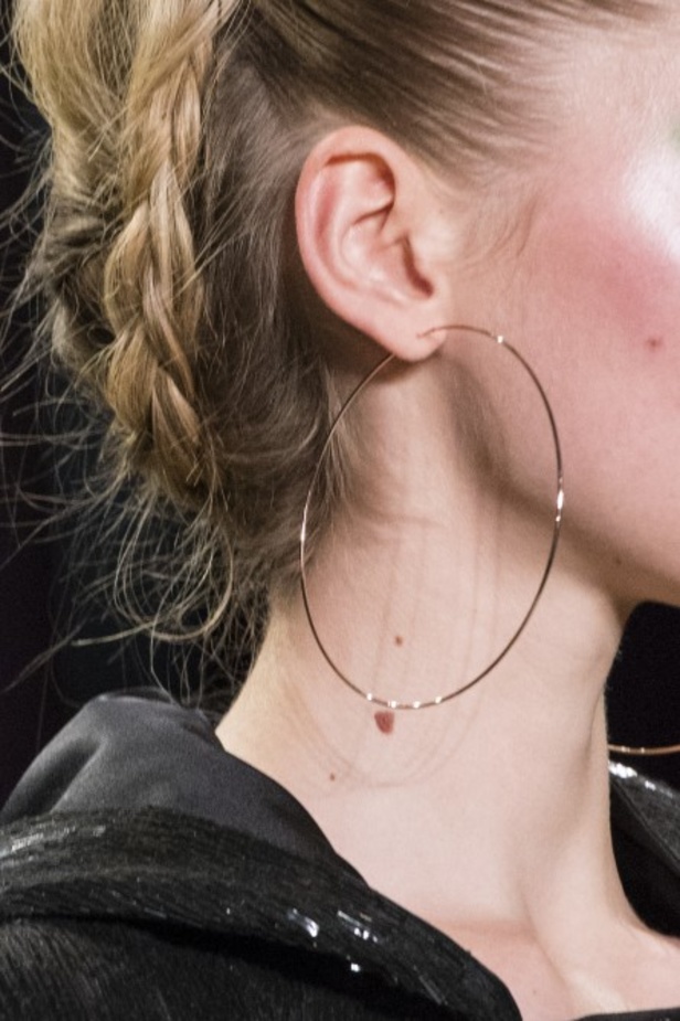 عرض أزياء Naeem Khan لخريف وشتاء ٢٠١٩ !