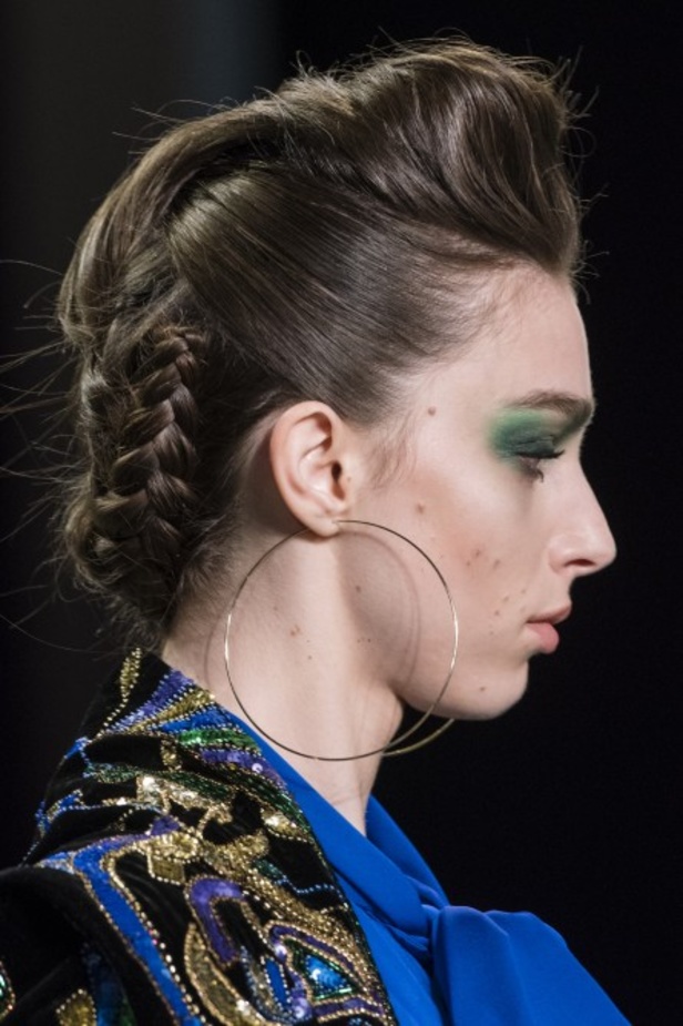 عرض أزياء Naeem Khan لخريف وشتاء ٢٠١٩ !