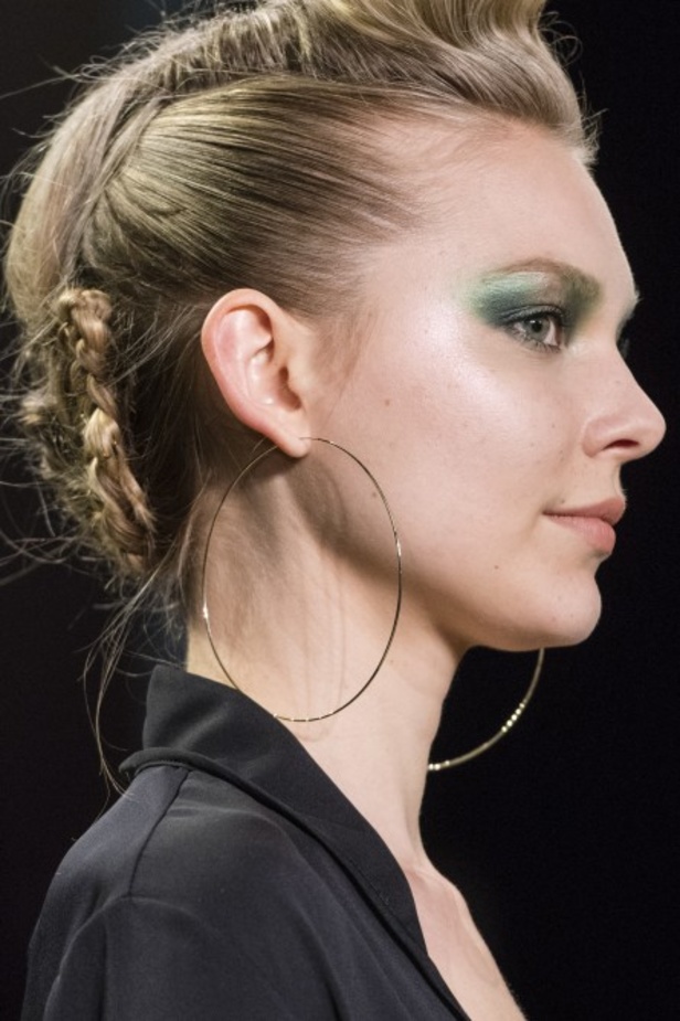 عرض أزياء Naeem Khan لخريف وشتاء ٢٠١٩ !