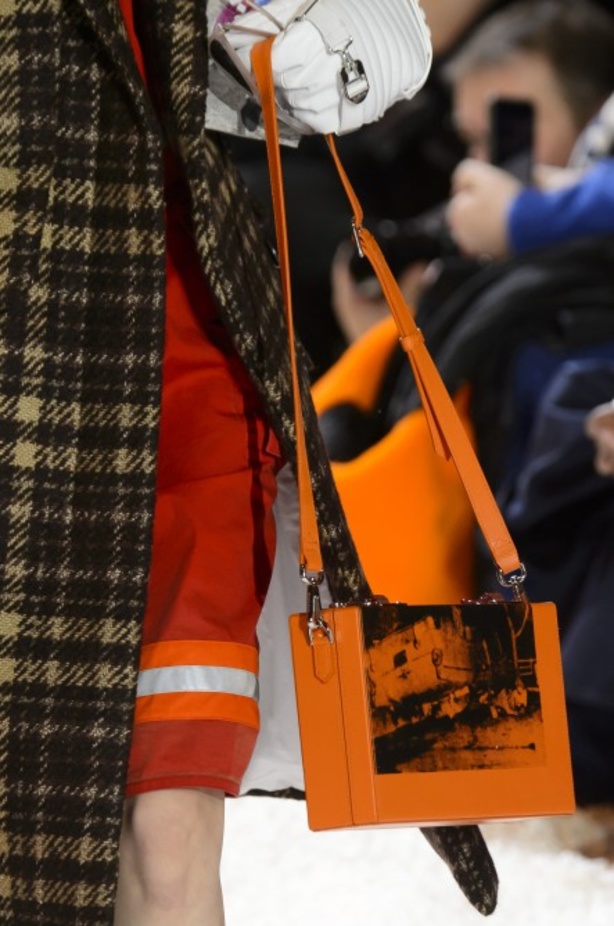 مجموعة "كالفين كلاين" لموسم خريف وشتاء 2018-2019